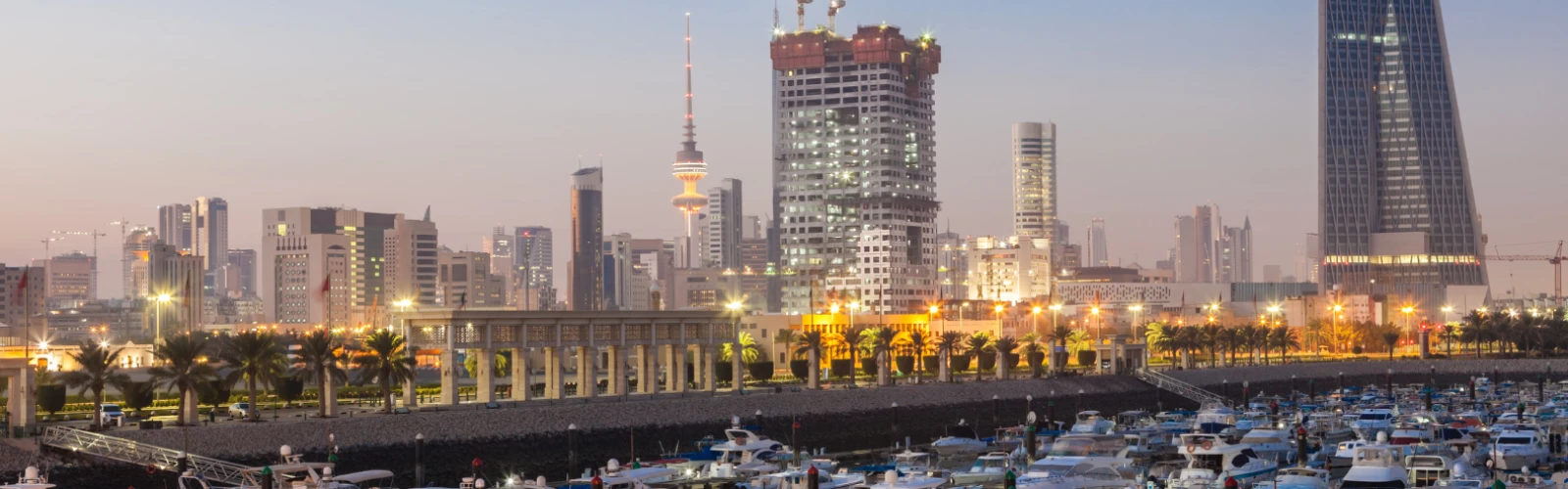 Top Spots in Kuwait for Stunning Sunrise & Sunset Views