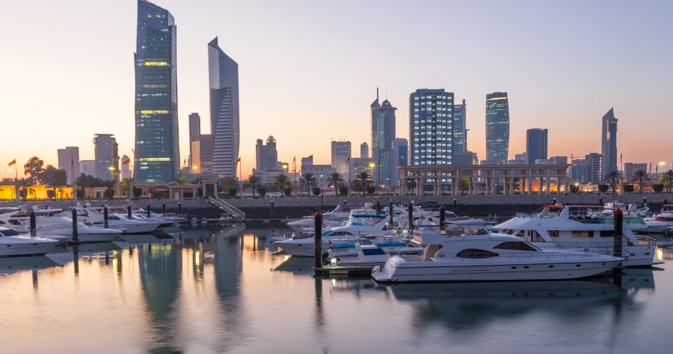 Top Spots in Kuwait for Stunning Sunrise & Sunset Views