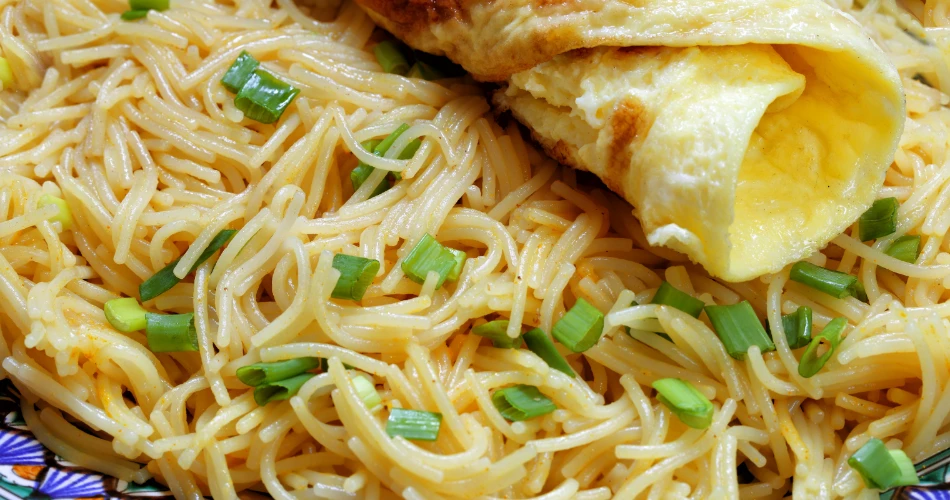 Hidangan Sarapan Tradisional Kuwait yang Harus Anda Coba